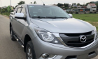 Mazda BT 50 2015 - Bán ô tô Mazda BT 50 sản xuất 2015 màu bac, giá tốt, xe nhập