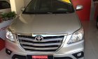 Toyota Innova G 2014 - Bán Innova G năm sản xuất 2015, màu bạc, xe gia đình đi 41.000km