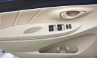 Toyota Vios E  2017 - Cần bán xe Toyota Vios E số sàn, sản xuất 2017, màu bạc