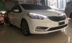 Kia K3 2014 - Bán xe Kia K3 năm sản xuất 2014, màu trắng, giá chỉ 465 triệu