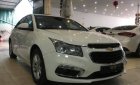 Chevrolet Cruze   LT 1.6 MT  2016 - Bán xe Chevrolet Cruze LT 1.6 MT đời 2016, màu trắng chính chủ