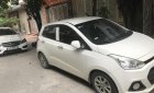 Hyundai Grand i10 2015 - Cần bán Hyundai Grand i10 đời 2015, màu trắng, xe nhập