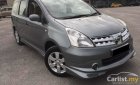 Nissan Grand livina 1.8AT 2011 - Bán Nissan Grand livina 1.8AT 2011, màu xám, nhập khẩu nguyên chiếc, giá 360 triệu