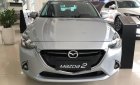 Mazda 2   1.5L SD  2018 - Bán Mazda 2 1.5L SD 2018, màu bạc, giá chỉ 529 triệu