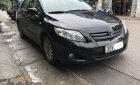 Toyota Corolla altis   1.6 AT  2009 - Bán Toyota Corolla altis 1.6 AT sản xuất năm 2009, màu đen 