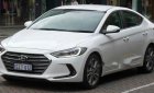 Hyundai Elantra 2017 - Bán xe Hyundai Elantra sản xuất năm 2017, màu trắng  