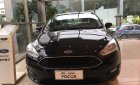 Ford Focus Trend 1.5L AT Ecoboost 2018 - Bán xe Ford Focus Trend 1.5L AT Ecoboost sản xuất 2018, màu đen