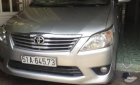 Toyota Innova 2013 - Bán Toyota Innova năm 2013, màu bạc còn mới