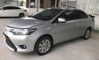 Toyota Vios 1.5E MT 2017 - Bán ô tô Toyota Vios E 1.5MT số sàn, đời 2017, màu bạc, 498 triệu