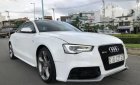 Audi A5 2011 - Bán Audi A5 đời 2011, màu trắng số tự động