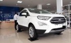 Ford EcoSport Titanium 1.5AT 2018 - Cần bán xe Ford EcoSport Titanium 1.5AT đời 2018, màu trắng