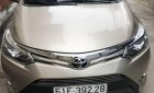 Toyota Vios  G   2016 - Bán xe Toyota Vios G đời 2016 chính chủ