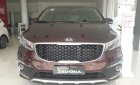 Kia Sedona DATH 2018 - Sedona phiên bản mới nhất 2018, giá chỉ từ 1 tỷ 069 triệu đến 1 tỷ 409 triệu