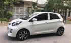 Kia Morning 2017 - Chính chủ bán xe cũ Kia Morning năm sản xuất 2017, màu trắng