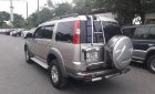 Ford Everest 2.5MT 2008 - Cần bán xe Ford Everest 2.5MT năm 2008