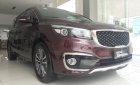 Kia Sedona DATH 2018 - Sedona phiên bản mới nhất 2018, giá chỉ từ 1 tỷ 069 triệu đến 1 tỷ 409 triệu