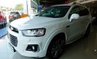 Chevrolet Captiva 2017 - Bán Chevrolet Captiva sản xuất năm 2017, màu trắng  