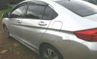 Honda City 2015 - Bán Honda City sản xuất năm 2015, màu bạc, giá 495tr