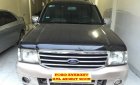 Ford Everest 2.5L 4x2 MT 2006 - Bán Ford Everest 2.5L 4x2 MT đời 2006, màu đen, 300 triệu, hàng tuyển