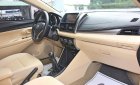 Toyota Vios E  2017 - Cần bán xe Toyota Vios E số sàn, sản xuất 2017, màu bạc