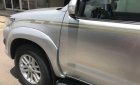 Toyota Fortuner  2.7 2012 - Bán Toyota Fortuner 2.7 năm 2012, màu bạc chính chủ giá cạnh tranh