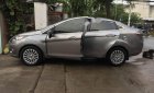 Ford Fiesta 2007 - Bán Ford Fiesta đời 2007, màu bạc số tự động, giá tốt