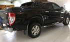 Ford Ranger   2.2MT   2012 - Bán Ford Ranger 2.2MT đời 2012, màu đen