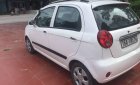 Chevrolet Spark   2009 - Bán Chevrolet Spark sản xuất năm 2009, màu trắng  