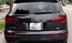 Audi Q7   2006 - Cần bán lại xe Audi Q7 đời 2006, màu đen 