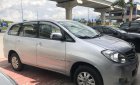 Toyota Innova G 2011 - Cần bán Toyota Innova G đời 2011, màu bạc, giá 480 triệu