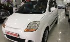 Chevrolet Spark 2009 - Bán Chevrolet Spark. 08mt đời 2009, màu trắng