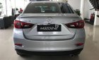 Mazda 2   1.5L SD  2018 - Bán Mazda 2 1.5L SD 2018, màu bạc, giá chỉ 529 triệu