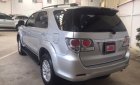 Toyota Fortuner 2012 - Bán xe Toyota Fortuner máy xăng 1 cầu đời 2012, màu bạc