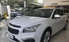 Chevrolet Cruze 2018 - Bán xe Chevrolet Cruze đời 2018, màu trắng