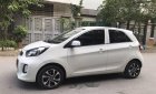Kia Morning 2017 - Chính chủ bán xe cũ Kia Morning năm sản xuất 2017, màu trắng