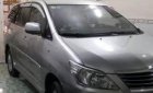 Toyota Innova 2013 - Bán Toyota Innova năm 2013, màu bạc còn mới