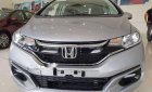 Honda Jazz   V  2018 - Bán xe Honda Jazz V sản xuất năm 2018, màu bạc, xe nhập