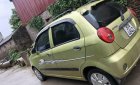 Chevrolet Spark Van 2009 - Bán Chevrolet Spark Van đời 2009, màu vàng chanh