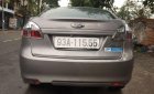 Ford Fiesta 2007 - Bán Ford Fiesta đời 2007, màu bạc số tự động, giá tốt