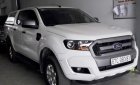 Ford Ranger 2017 - Bán xe Ford Ranger đời 2017, màu trắng, nhập khẩu