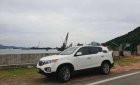 Kia Sorento 2013 - Cần bán lại xe Kia Sorento sản xuất 2013, màu trắng, 700 triệu