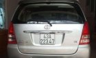 Toyota Innova 2007 - Bán Toyota Innova sản xuất 2007, màu bạc