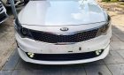 Kia Optima 2.0 ATH 2017 - Cần bán lại xe Kia Optima 2.0 ATH sản xuất năm 2017, màu trắng