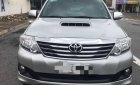 Toyota Fortuner G 2014 - Bán ô tô Toyota Fortuner G sản xuất năm 2014, màu bạc số sàn