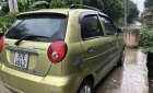 Chevrolet Spark Van 2009 - Bán Chevrolet Spark Van đời 2009, màu vàng chanh