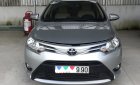 Toyota Vios 1.5E MT 2017 - Bán ô tô Toyota Vios E 1.5MT số sàn, đời 2017, màu bạc, 498 triệu