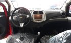 Chevrolet Spark LS 2018 - Bán ô tô Chevrolet Spark năm 2018, màu đỏ, số sàn