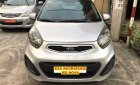 Kia Morning   EX  2013 - Cần bán xe Kia Morning EX 2013, màu bạc còn mới