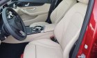 Mercedes-Benz C class C200 2018 - Bán xe Mercedes C200 đỏ 2018 chính hãng, trả trước 450 triệu, rinh xe về