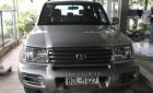 Toyota Land Cruiser 2004 - Bán lại xe Toyota Land Cruiser năm sản xuất 2004, màu bạc